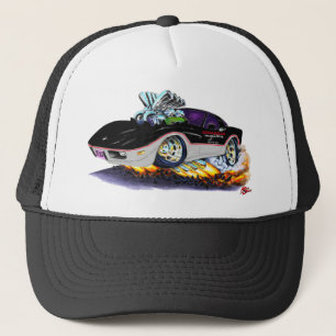 Sicherheitsauto 1978 Korvette Indy Truckerkappe