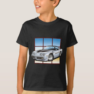 Sicherheitsauto Transportes morgens T-Shirt