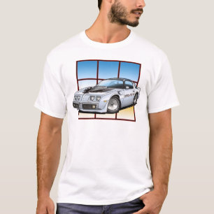 Sicherheitsauto Transportes morgens T-Shirt