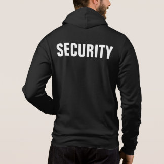 SICHERHEITSBEAMTE HOODIE