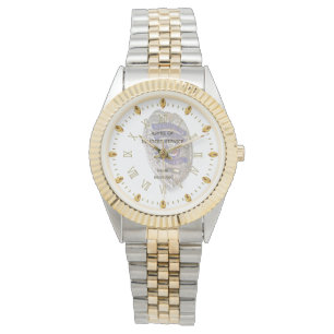 Sicherheitsbeauftragter für die Überwachung von Ku Armbanduhr