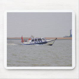 Sicherheitsboot Mousepad