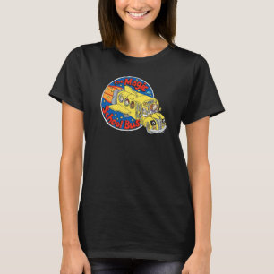 Sicherheitsgurte für jeden Magic School Bus Fahrer T-Shirt