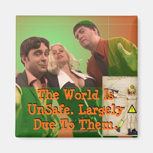 Sicherheitsgurte: SVI Cast Magnet (Vorne)