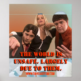 Sicherheitsgurte: SVI Cast Promo Foto Poster