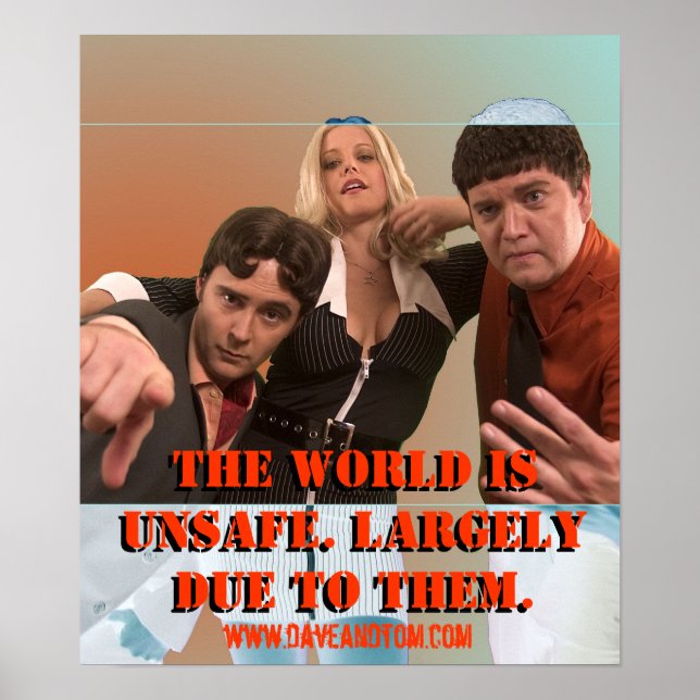 Sicherheitsgurte: SVI Cast Promo Foto Poster (Vorne)