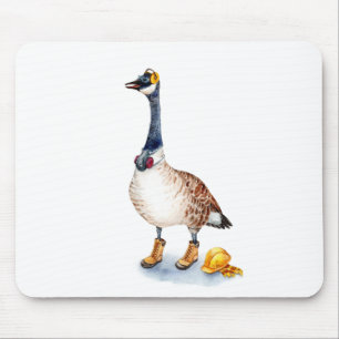 Sicherheitsguss Mousepad