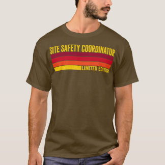Sicherheitskoordinator T-Shirt