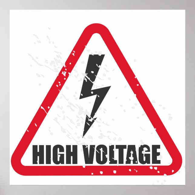 Sicherheitskultur Poster (Vorne)