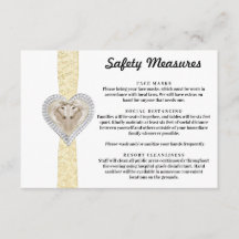 Sicherheitsmaßnahmen für Gelborange S