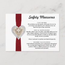 Sicherheitsmaßnahmen für Rote Spitzen