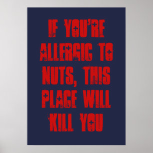 Sicherheitspaket am Arbeitsplatz Poster