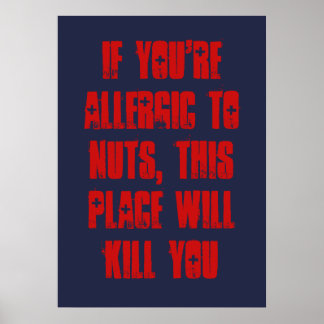 Sicherheitspaket am Arbeitsplatz Poster