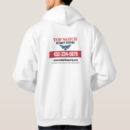 Sicherheitssysteme Hoodie
