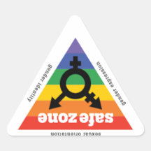 Sicherheitsticker - LGBTQ