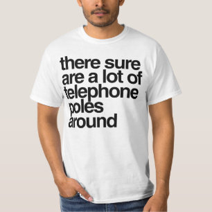 Sicherlich gibt es viele Telefonbüros T-Shirt