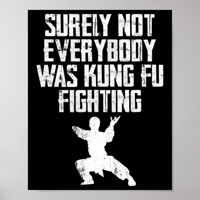 Sicherlich kämpfte nicht jeder Kung Fu Karate 2 Poster (Vorne)
