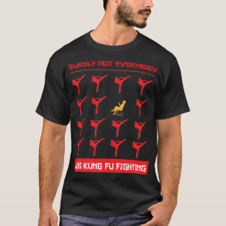 Sicherlich waren nicht alle Kung Fu Kampf Premium T-Shirt