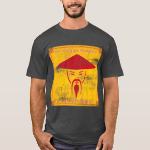 Sicherlich waren nicht alle kung fu kämpfen T-Shirt