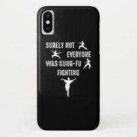 Sicherlich waren nicht alle Kung-Fu-Kämpfer