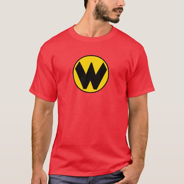 Sichern des Wizard-T - Shirt (Vorderseite)