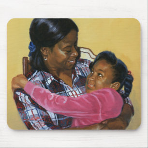 Sichern Sie 1998 Mousepad