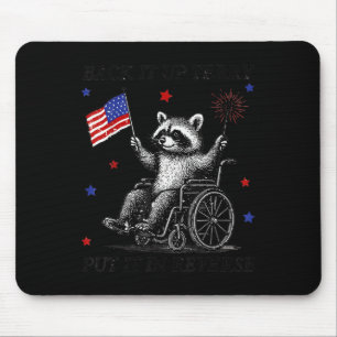 Sichern Sie es mit Terrakoon in den 4. Mousepad