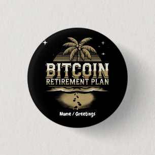 Sichern Sie Ihre Zukunft mit einem Bitcoin-Rentenp Button