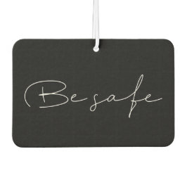 Sichern Sie sich benutzerdefinierte Nachricht mini Autolufterfrischer