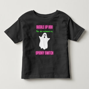 Sichern Sie sich, dass Sie gerade meinen Spooky-Sc Kleinkind T-shirt