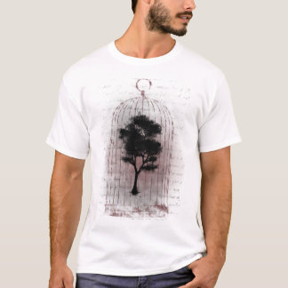 Sichernde Natur T-Shirt