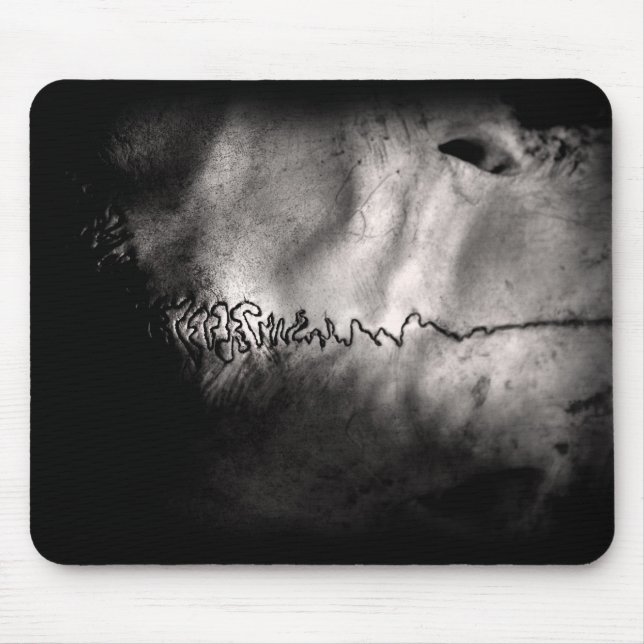 Sicherung Mousepad (Vorne)