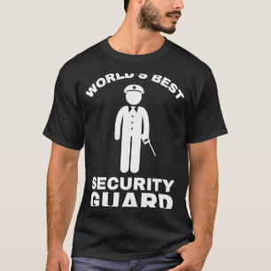 Sicherungseinrichtung und Sicherheitsbeauftragter T-Shirt
