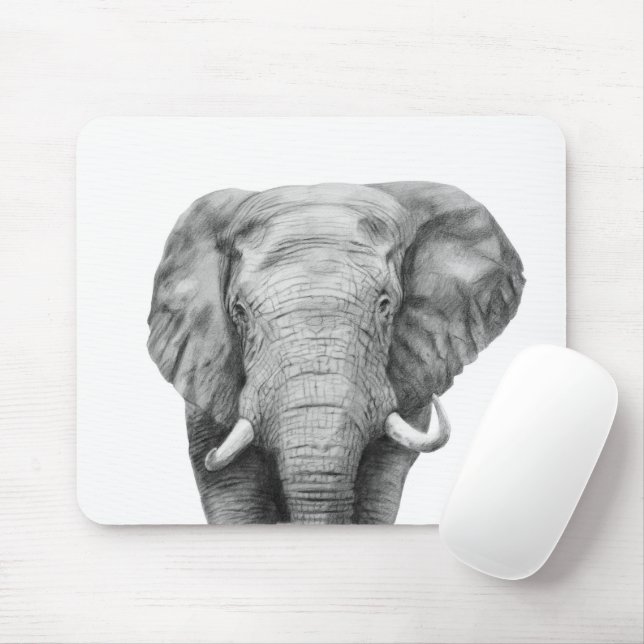Sicherungsplan IV Mousepad (Mit Mouse)