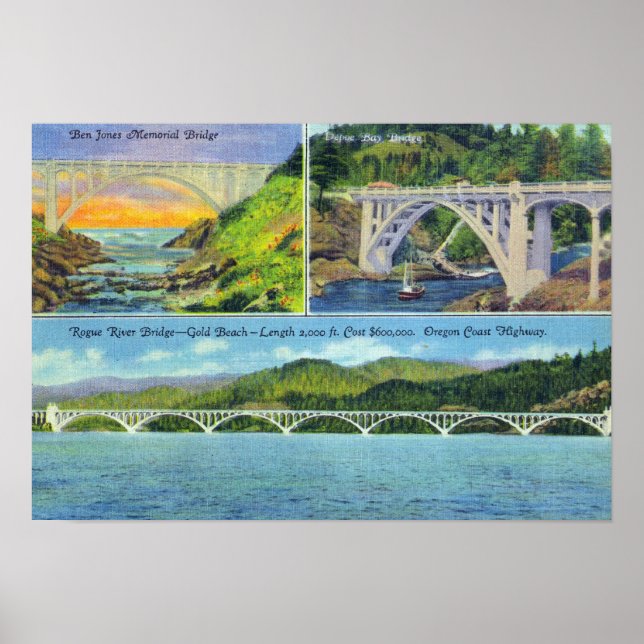 Sicht auf Ben Jones Poster (Vorne)