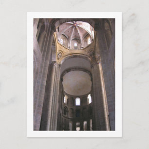 Sicht auf das Schiff, c.1050 (Foto) Postkarte
