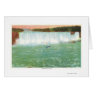 Sicht auf die amerikanischen Fälle