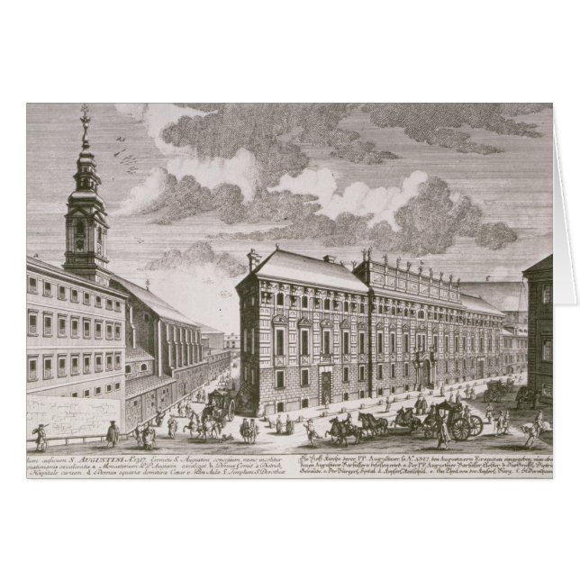 Sicht auf die Dorotheergasse mit den (Vorderseite (Horizontal))