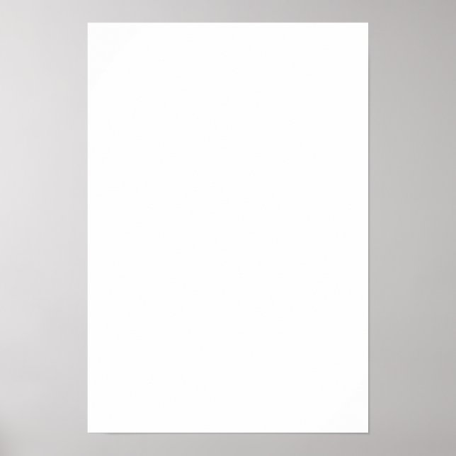 Sicht auf die Frau in Kanuen Poster (Vorne)