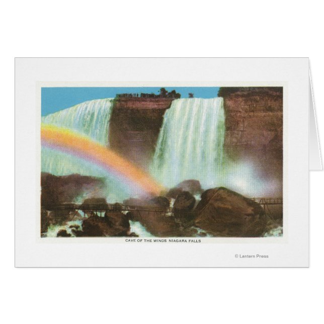 Sicht auf die Höhle des Windes (Vorderseite (Horizontal))