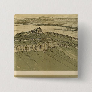 Sicht auf die Marmorschlucht-Plattform Button