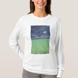 Sicht auf Funadoo Island von Funadovilligilli 2 T-Shirt