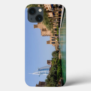 Sicht auf Madinat Jumeirah, Dubai Case-Mate iPhone Hülle