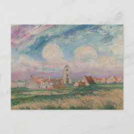 Sicht auf Mariakerke Postkarte