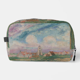 Sicht auf Mariakerke Waschbeutel