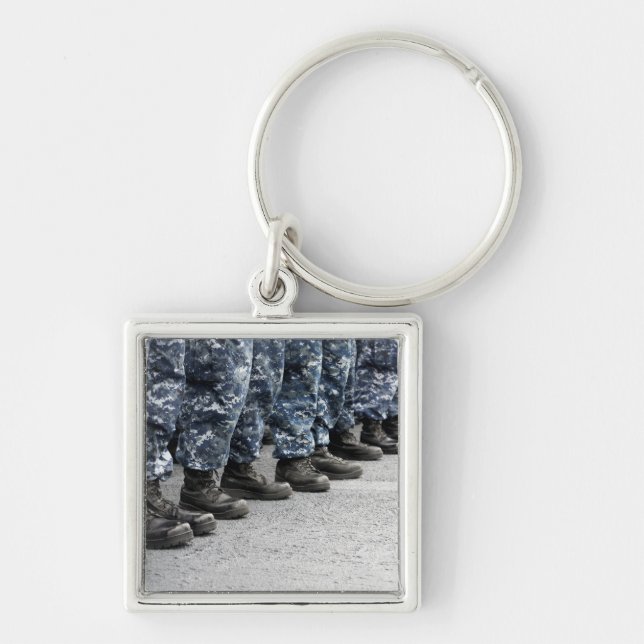 Sicht auf Segler Schlüsselanhänger (Vorne)