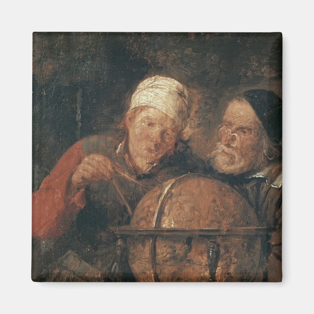 Sicht Magnet (Vorne)