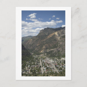 Sicht Postkarte