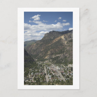 Sicht Postkarte