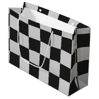 Sichtbare Schwarz-Weiß-Quadrate oder CUSTOM-FARBE